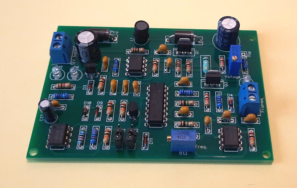 Bee venom collector controller (NH-149PT)