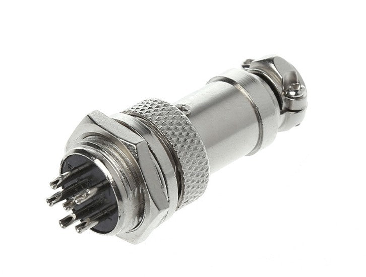 Авиационен щепсел GX16