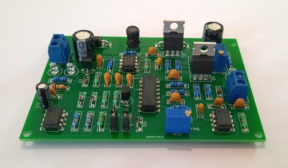 Bee venom collector controller (ver. 00149PT, project)