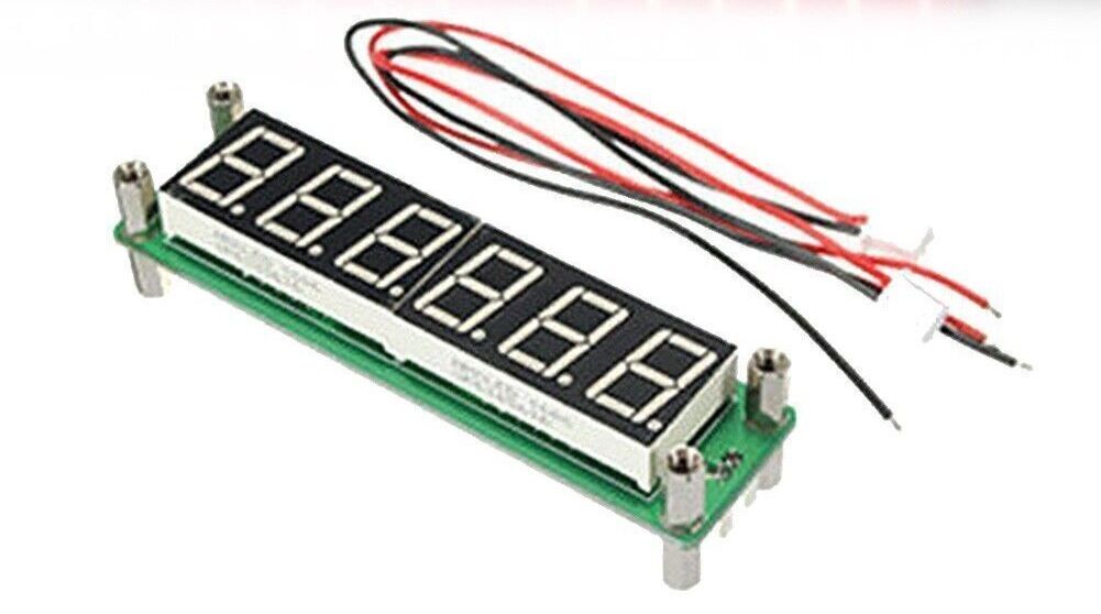 Frequency Counter 0.1MHz-65MHz