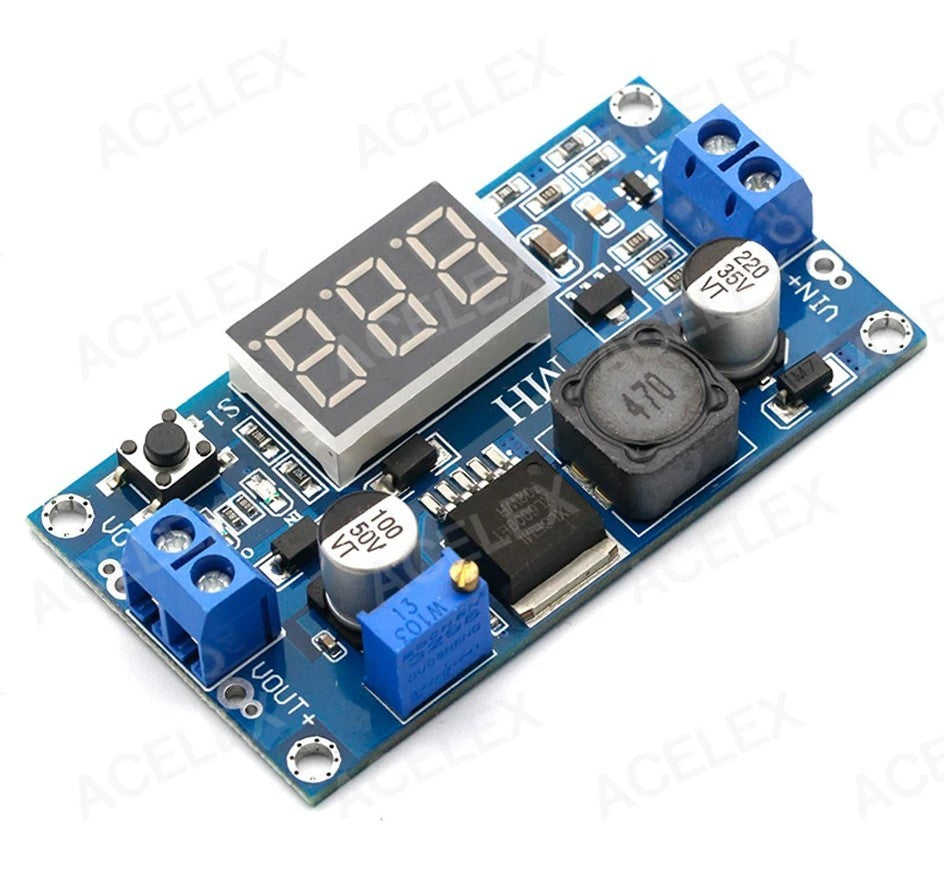 DC-DC Step Up Module