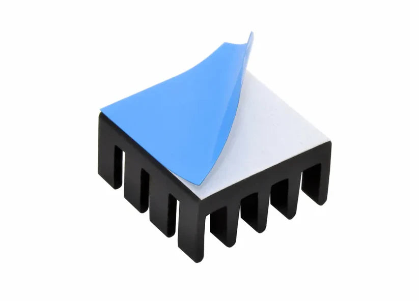 Heat sink 8.8 x 8.8 mm