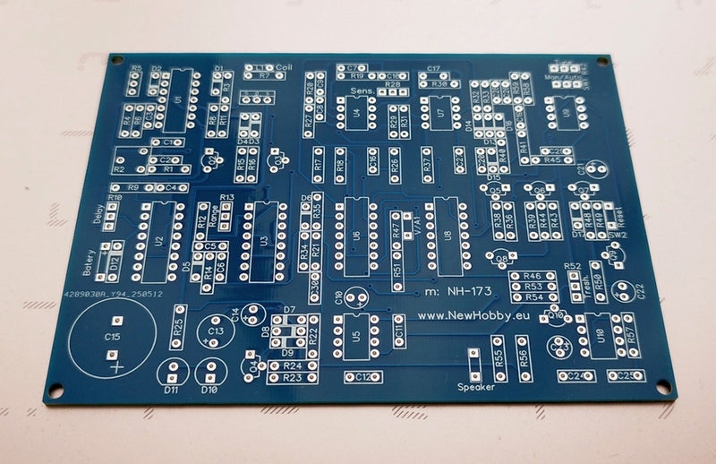 PCB model NH-173