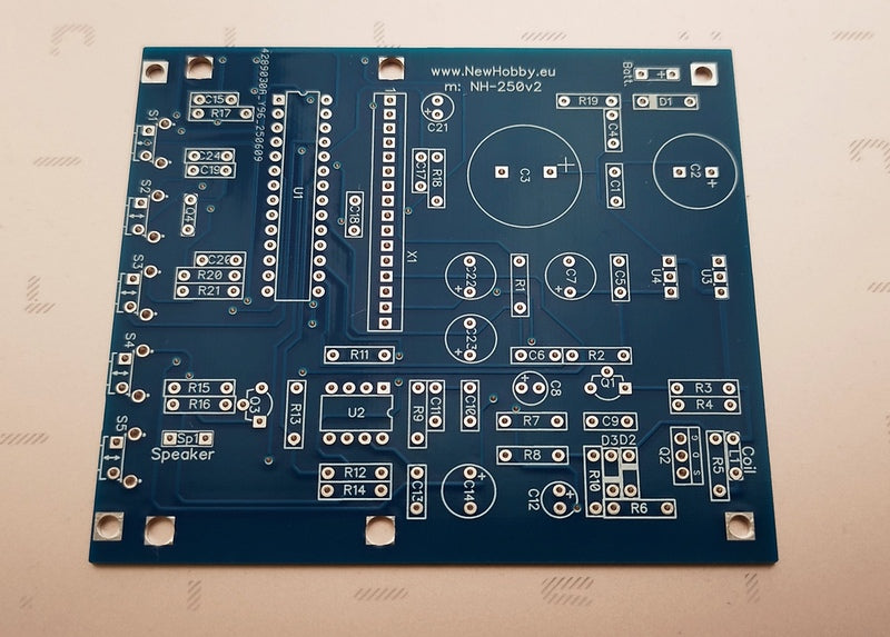 PCB model NH-250