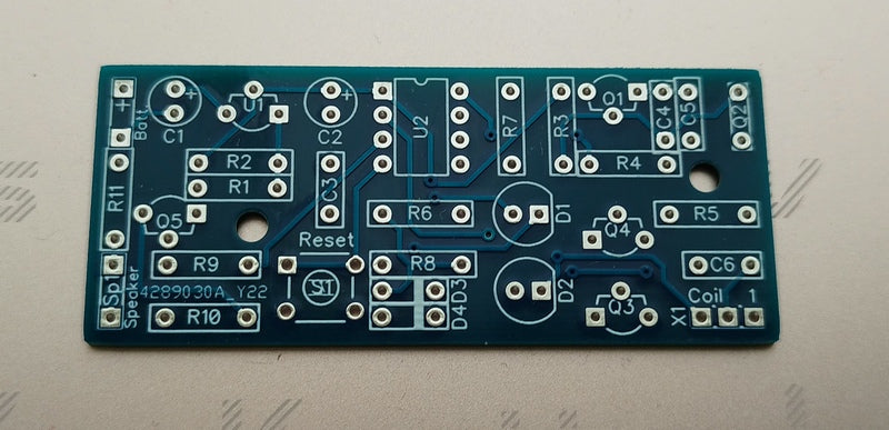 PCB model NH-60