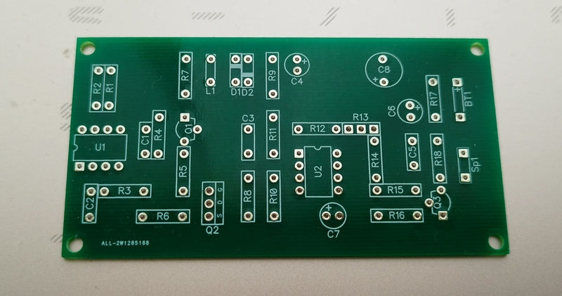 PCB model NH-6