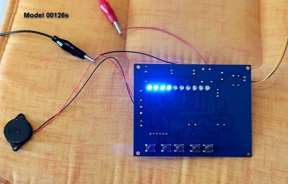 PI metal detector (NH-126s)