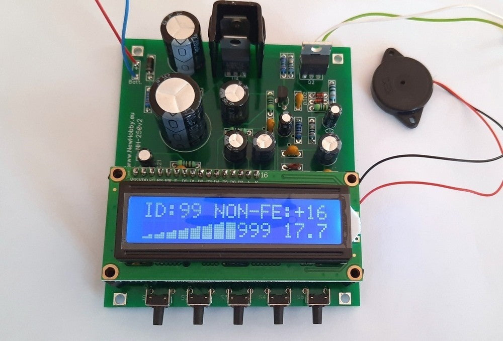 PI metal detector (NH-250)