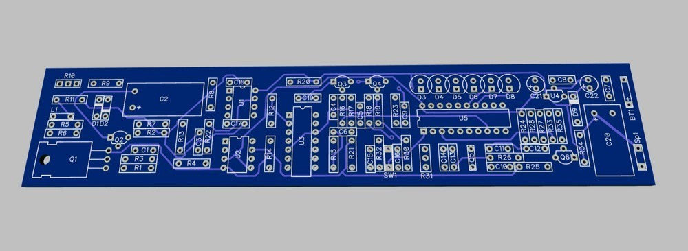 PI metal detector (NH-5L kit)