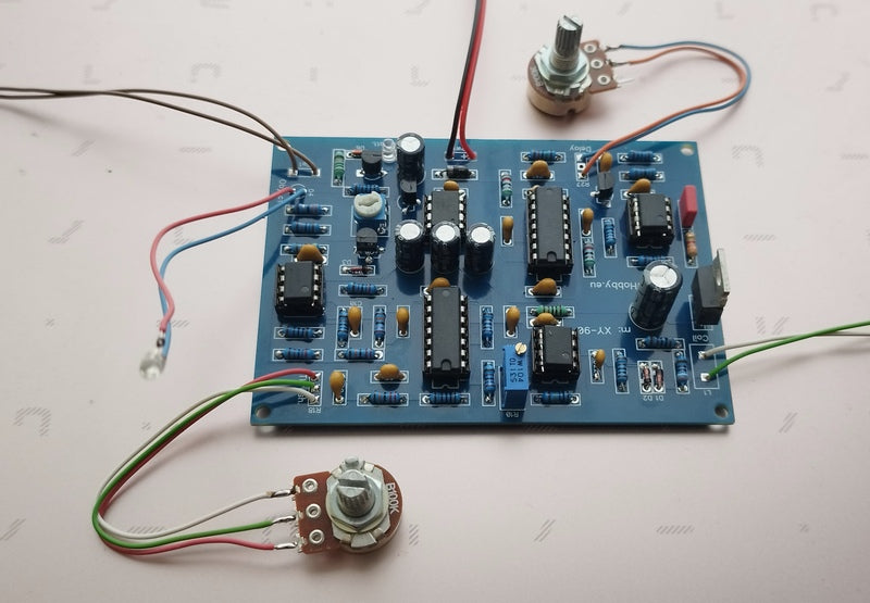 PI metal detector (XY-90)