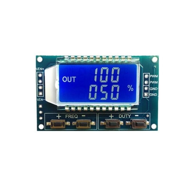 Square Wave Signal Generator 1Hz - 150 kHz