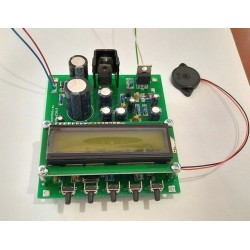 PI metal detector (NH-250 Project)
