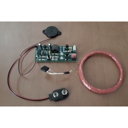 Пинпойнтер с дискриминация (NH-60 THT Проект)