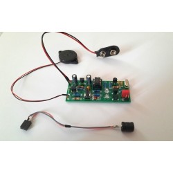 Пинпойнтер с дискриминация (NH-60 THT Проект)