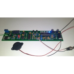 PI metal detector (NH-5 project)