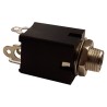 6.3mm stereo Jack with switch