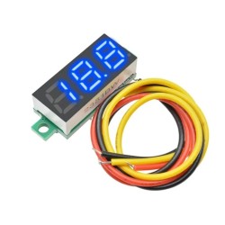 Mini voltmeter