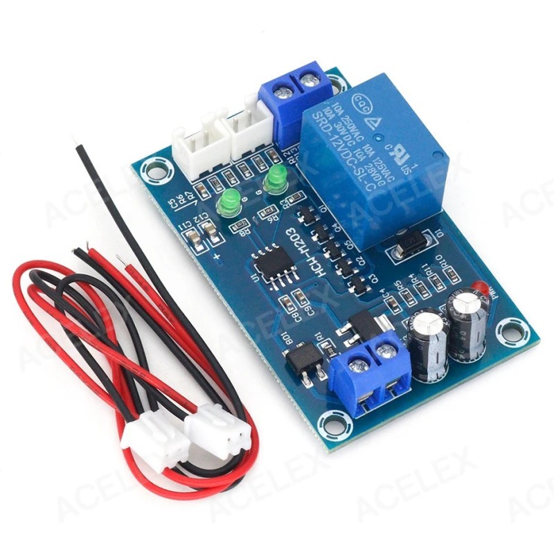 Automatic Water Level Controller