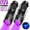 UV Flashlight