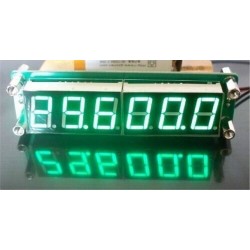 Frequency Counter 0.1MHz-65MHz