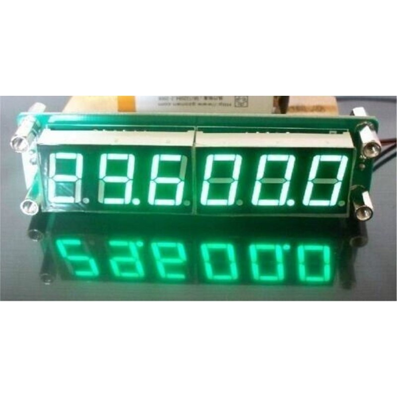 Честотомер 0.1MHz-65MHz