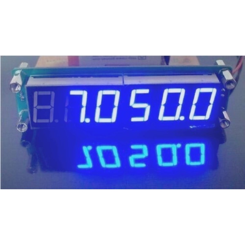 Frequency Counter 0.1MHz-65MHz