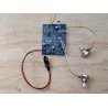 Electrostatic/Magnetic field detector
