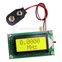 Frequency Counter 1~500 MHz
