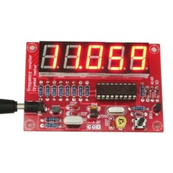 Frequency Counter 1Hz-50MHz