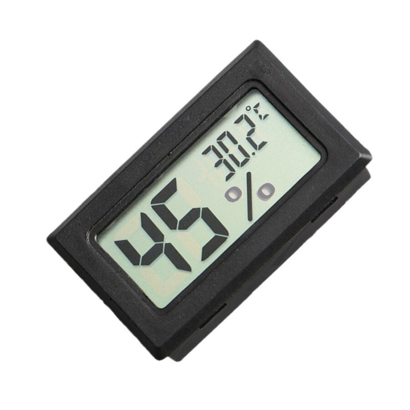 Mini Thermometer/Hygrometer