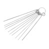 10pcs Through Hole Needle set