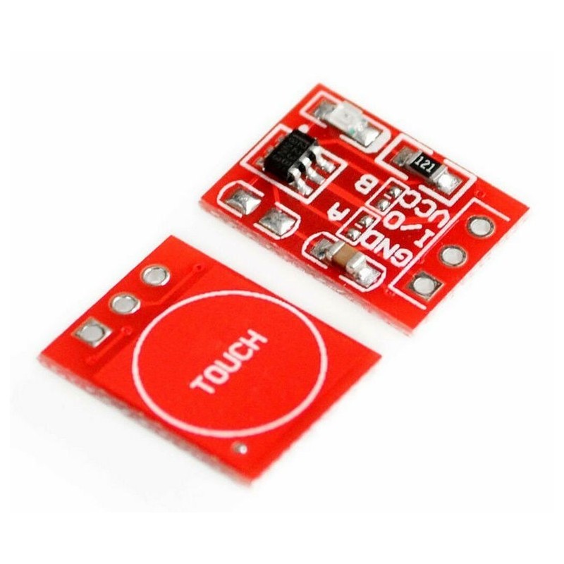 Capacitive Touch Switch Button module