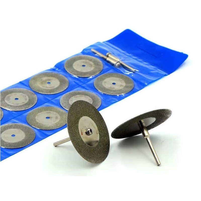 10pcs Diamond Cutting Discs