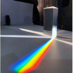 Triangular Rainbow Prism