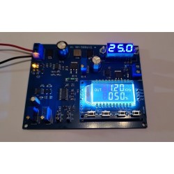 Bee venom collector controller (ver. NH500s PRO project)