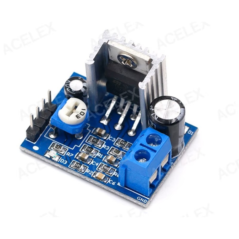 TDA2030 Audio Amplifier