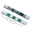 3.7V 3A Li-Ion BMS PCM battery protection board