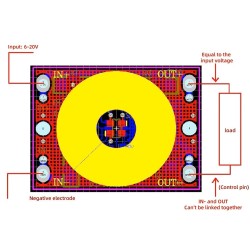 Capacitive Touch Switch Sensor Module