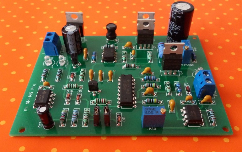 Bee venom collector controller (NH-149PT)