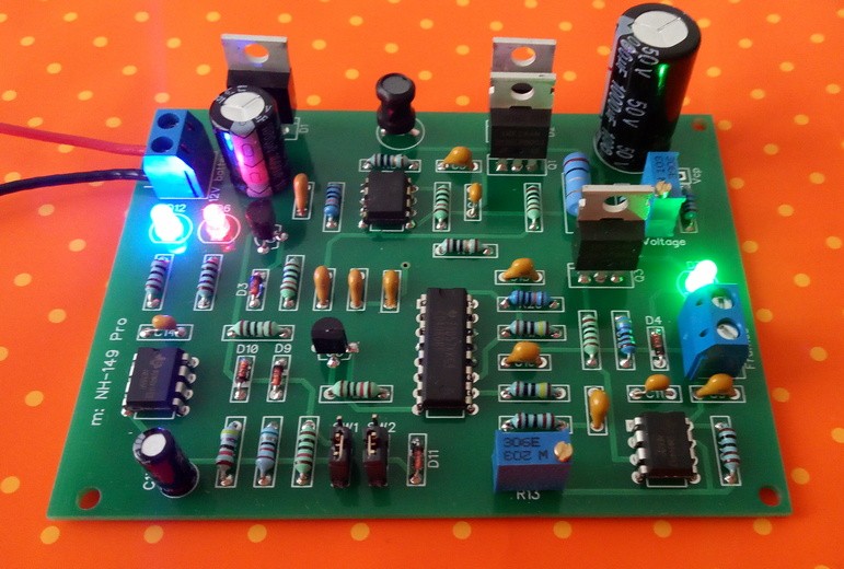 Bee venom collector controller (NH-149PT)