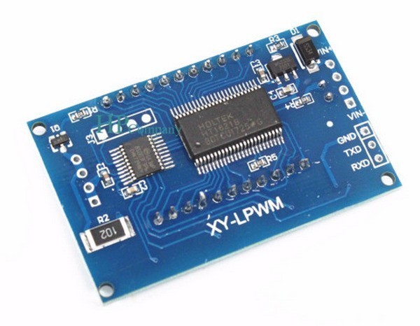 Генератор на сигнали 1Hz - 150 kHz