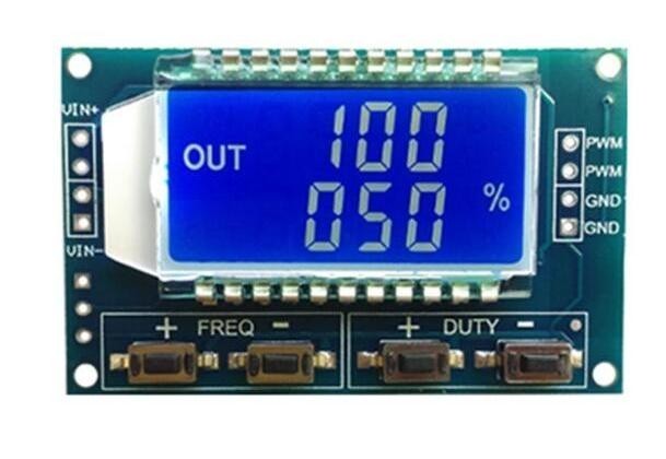 Генератор на сигнали 1Hz - 150 kHz