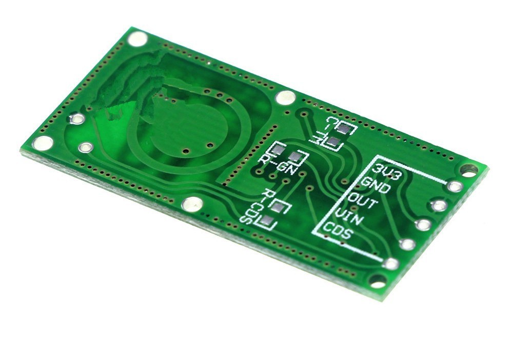 RCWL-0516 Модул за индукционен превключвател за човешко тяло