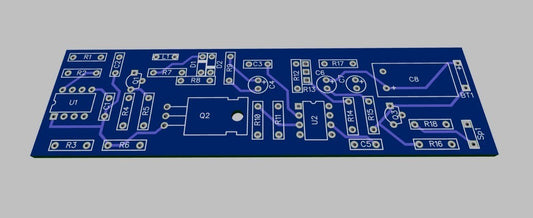 PI metal detector (NH-6 project)