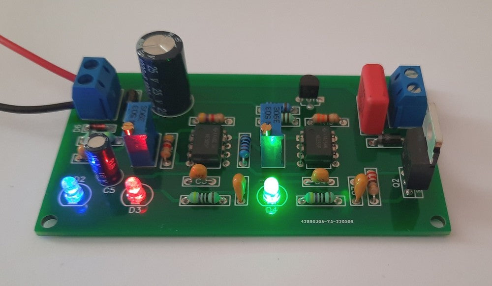 Електрическа ограда за защита на периметъра