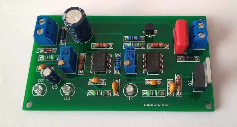 Електрическа ограда за защита на периметъра