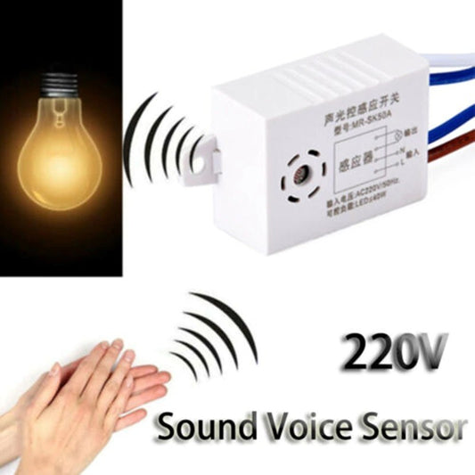 Sound / Voice Light Smart Switch