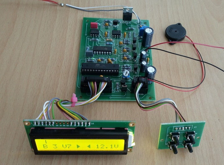 PI metal detector (NH-204v1 Project)