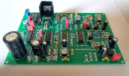 PI detector for deep searching (NH-173 Project)