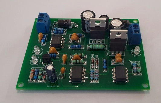 Bee venom collector controller (ver. Light, project)